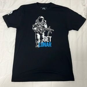 Zero Foxtrot Graphic T-Shirt